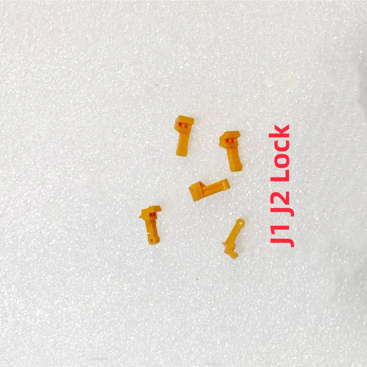 New J1 J2 Battery Buckle Latch Hook Holder Clip Lock Fixed for Nikon J1 J2 Camera Repair Parts Digital Camera repair parts