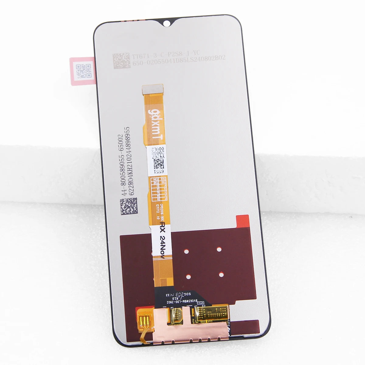 6.51'' OEM  For VIVO Y11s V2028 LCD Display Touch Screen With Frame Digiziter Assembly Replacement For Vivo Y11S Screen Vivo phone repair parts