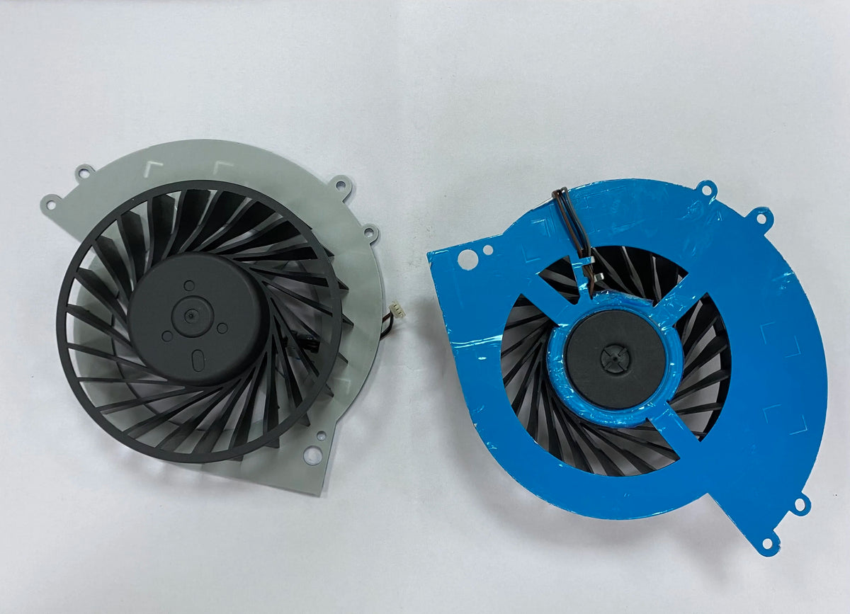 10PCS Internal Cooling Fan for PS4 1000/1100/1200 Game Console Cooler for PS4 Fat Host Fan  Game console repair parts