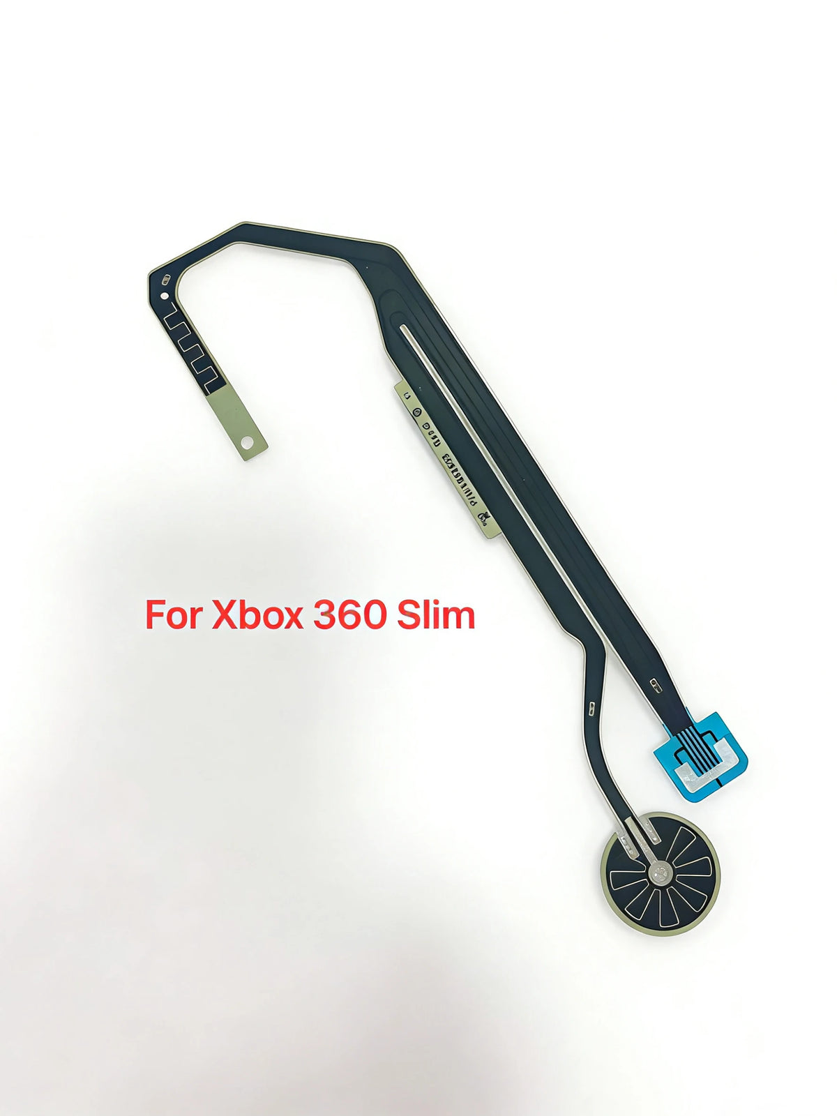 20pcs for Xbox360 Power Eject Switch Ribbon Cable on Off Power Button Function Flex Cable for Xbox 360 Slim S Version Game console repair parts