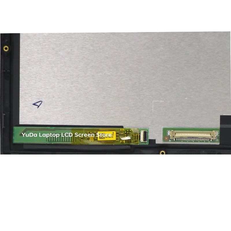13" Touch Screen For Lenovo Yoga Duet 7-13IML05 82AS Yoga Duet 7-13ITL6 82MA LCD Display Digitizer + Frame Assembly Replacement Lenovo laptop repair parts