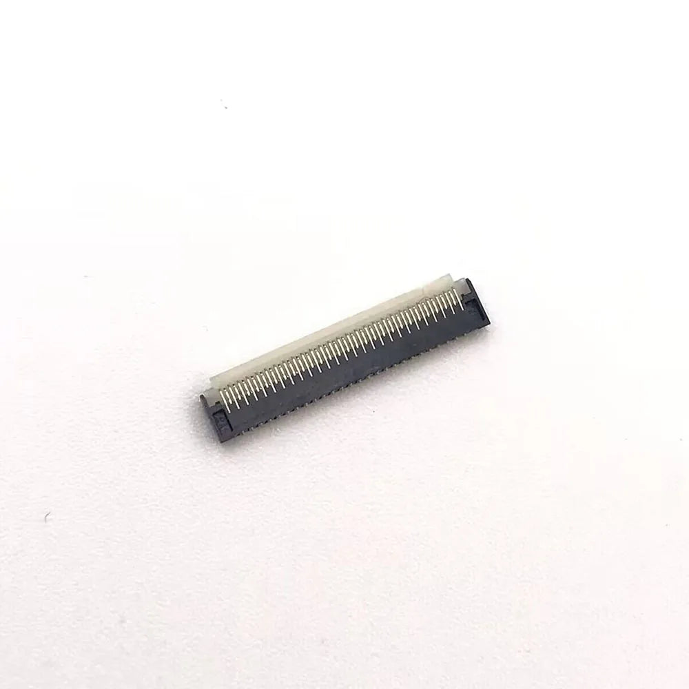 20PCS Original LCD Screen Display Connector Socket Replacement Part For NS Switch/Lite/Oled Port Jack Repair Game console repair parts