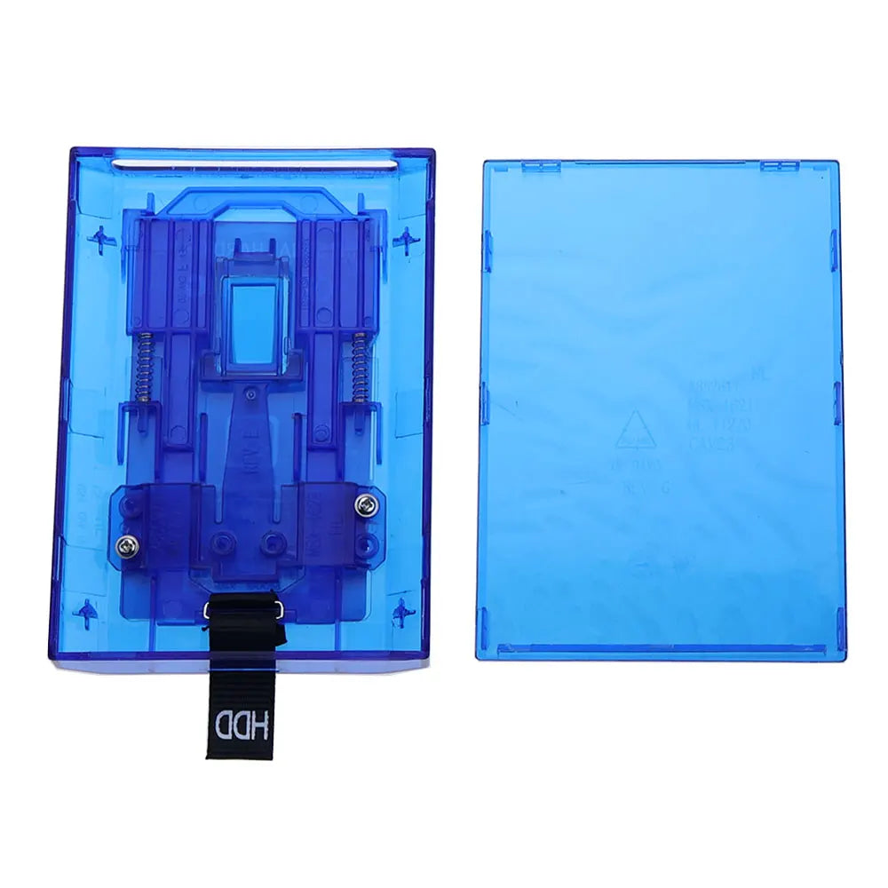 HDD Internal Case For XBOX 360 Slim 20GB 250GB 320GB HDD Hard Disk Drive Box  For XBOX360 Slim Game Console Accessories Replacem Game console repair parts