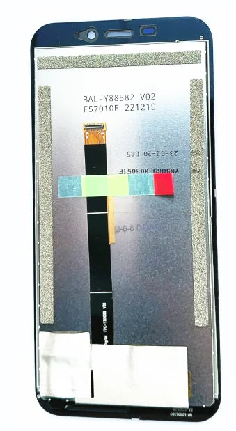 New Original 5.7 inch For ULEFONE ARMOR X8 LCD Display + Touch Screen Replacement For Armor X8 Pro Mobile Phone Parts Other Brand Phone repair parts