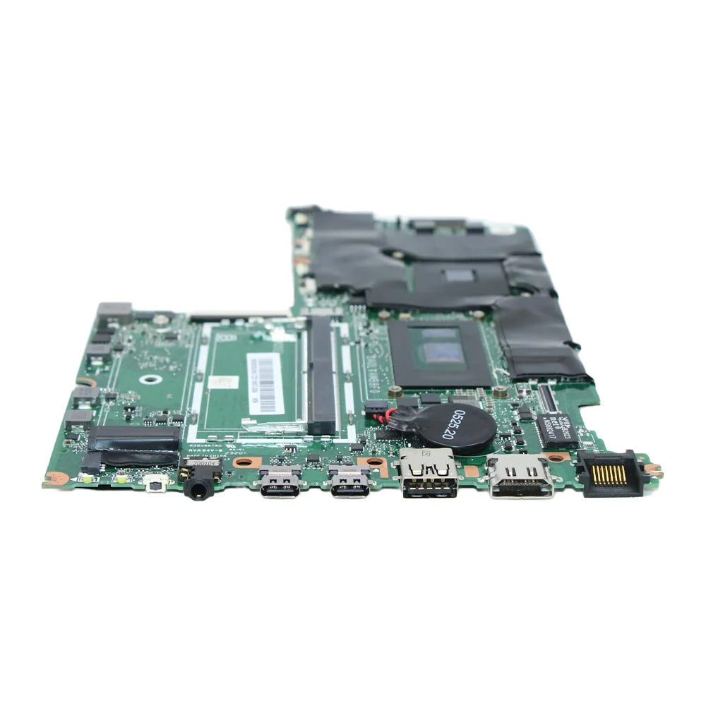 Laptop Motherboard For Lenovo ThinkBook 15-IML DA0LVAMB8F0 CPU:i3-10110U/i5-10210U/i7-10510U N620 2G GPU 4G/8G FRU:5B20S43646  Lenovo laptop repair parts