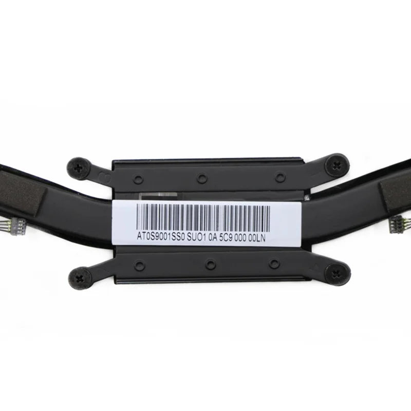 New Original For Laptop Lenovo Yoga 2 Pro CPU Cooling Fan Heatsink Radiator AT0S90001SS0 EG45040S1-C020-S9A EG45040S1-C030-S9A Lenovo laptop repair parts