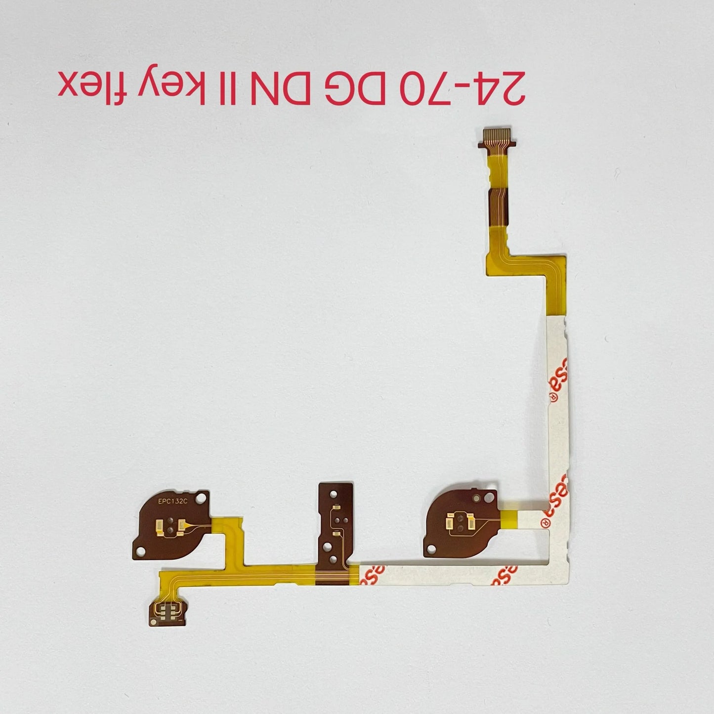 New 24-70 DG DN II Key Flex Cable for Sigma 24-70 DG DN II Lens Key Cable Repair Parts  Digital Camera repair parts