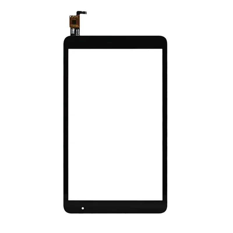 For BLU M8L 2021 4G M0170WW M0172WW M0174WW M0176UU Front Outer Glass Panel Touch Screen Replacement Tablet repair parts