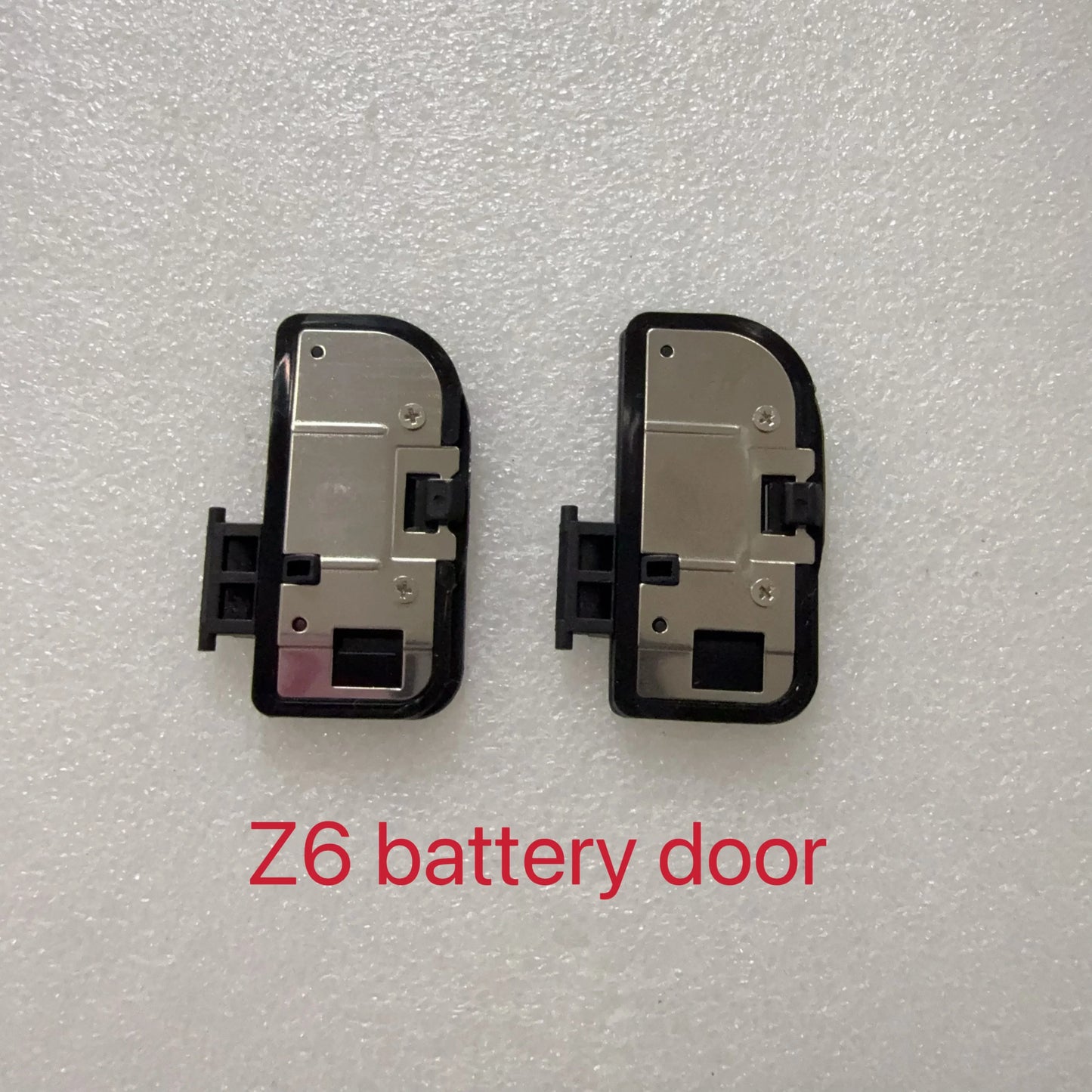 1 pcs New Battery Cover  for Nikon Z63 Z8 Z5 Z6 Z7 Z6II Z7II Battery Door Repair Part Digital Camera repair parts