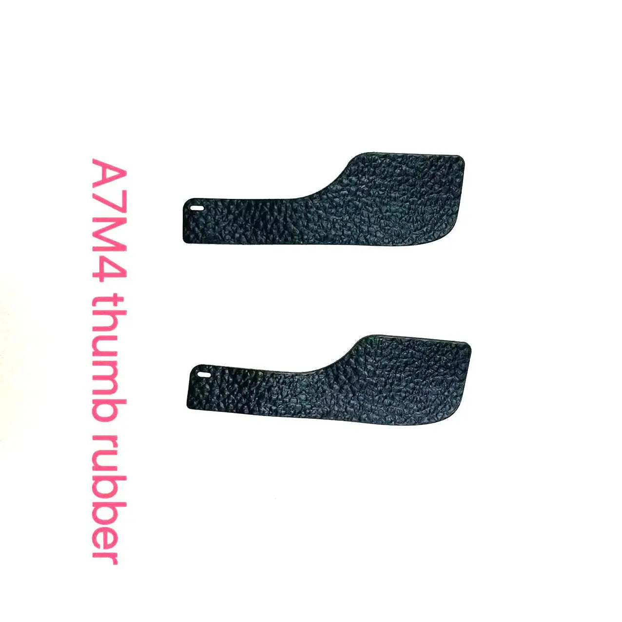 1pcs Original for Sony A7M4 A7R4 A7R4A A7S3 Rear Thumb Rubber A7 Mark IV Camera Replacement Repair  Digital Camera repair parts