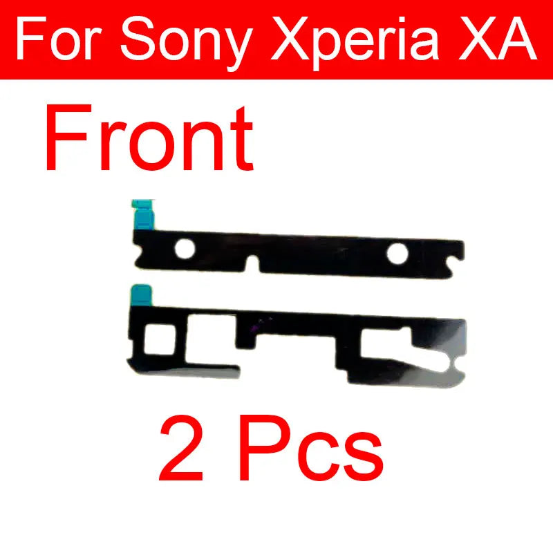 Rear Cover&LCD Display Adhesive Tape For Sony Xperia XA/XA1/ XA Ultra /XA1 Ultra XA2 Rear Glass Housing Waterproof Glue Sticker Sony phone repair parts