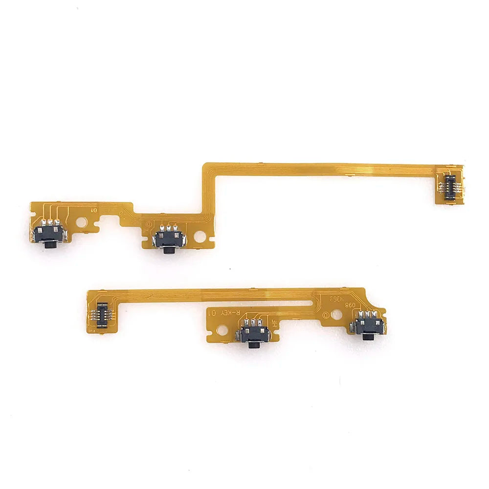 1Set Replacement Parts L R Button Flex Cable For 3DS 3DSXL LR Switch Flat Cable LR Ribbon For New 3DS XL LL Game console repair parts