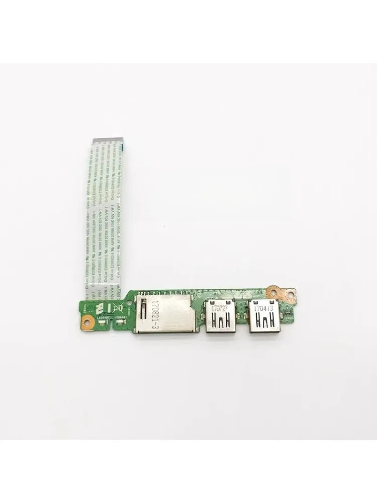 For Asus U4000U UX410 UX310UV RX310U U3000UQ USB board DAUGHTERBOARD charging board card reader Asus laptop repair parts