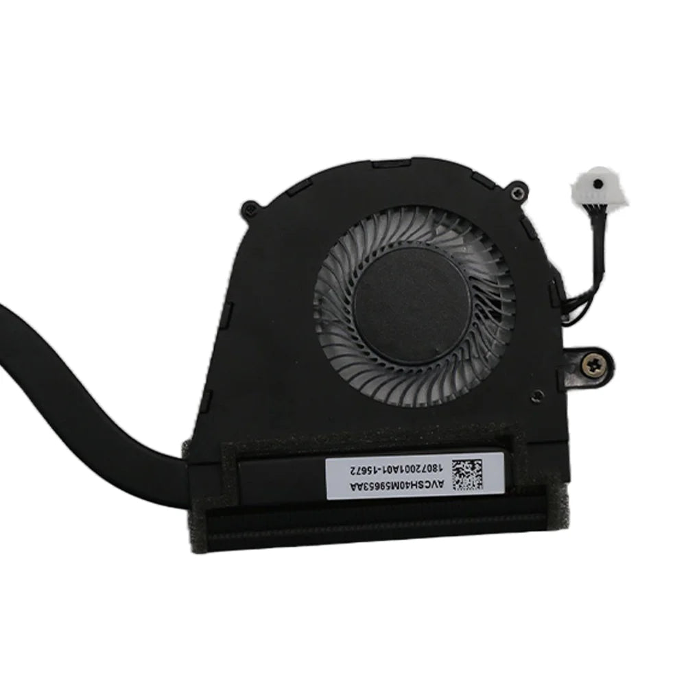 Original For Lenovo ThinkPad L380 L380 Yoga Laptop Fan Heatsink CPU Cooler Cooling Fan FRU:01LW776 01LW775 UMA Lenovo laptop repair parts