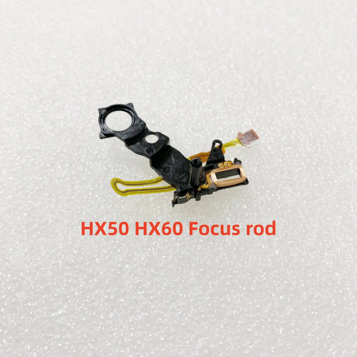 1PCS Original HX50 Focus Rod Unit With Sensor and Flex Cable for Sony HX50 HX60 Focus Unit Replacement Part Digital Camera repair parts