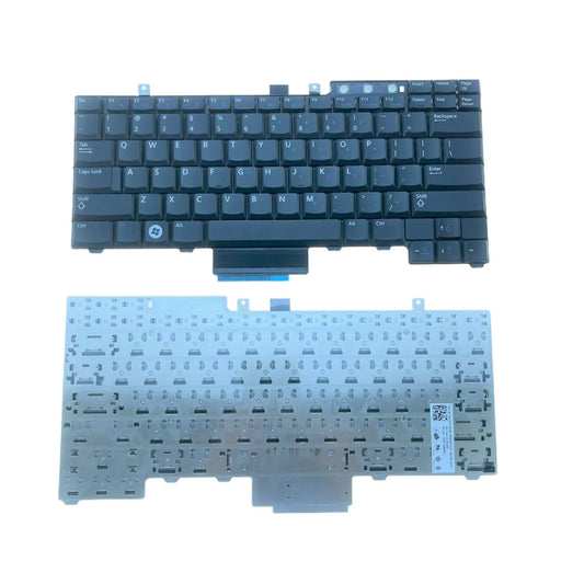 New US Laptop Keyboard For Dell Latitude E5300 E5400 E5500 E5510 E5410 Notebook PC Replacement 02VM28 NSK-DBB01Dell laptop repair parts