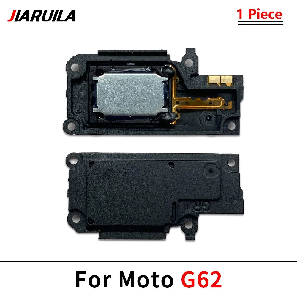 10Pcs, Loud Speaker Buzzer Ringer Accessories For Motorola Moto G13 G23 G53 G04 G14 G24 G34 G54 G40 G22 G32 G52 G72 G73 G42 G82 Motorola phone repair parts