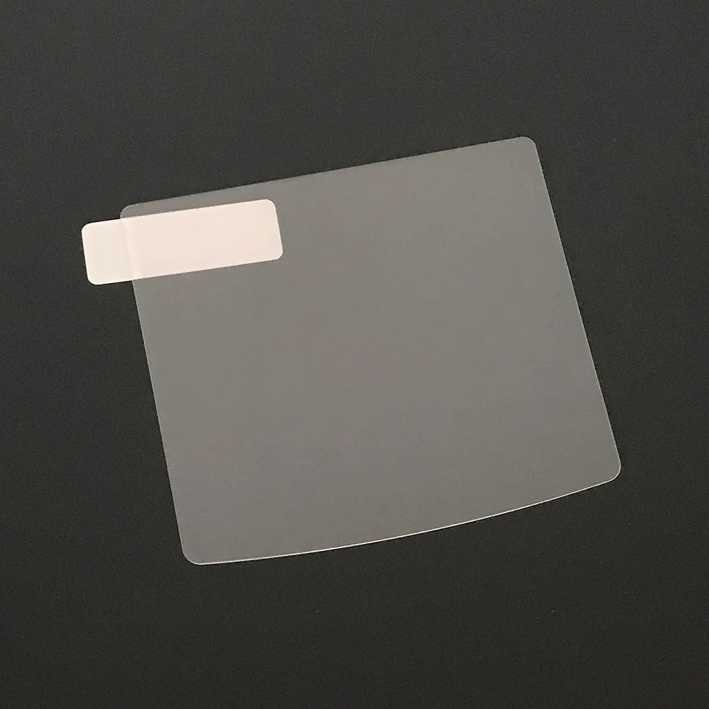 1-5PCS For LCD Screen Glass Protector Protective Film For GBA SP GBC GB GBP For Gameboy Advance Game Console Game console repair parts