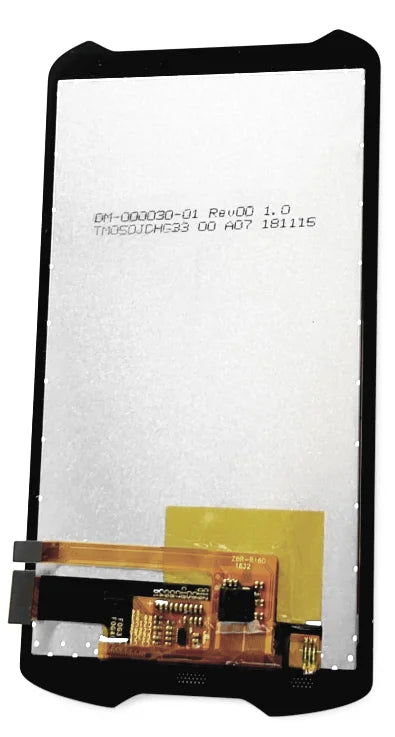 5.0 For Zebra TC51 TC56 LCD Display+Touch Screen For TC52 TC57 TC510K TC56CJ TC56DJ LCD Screen Replacement Digitizer Assembly Other Brand Tablet repair parts