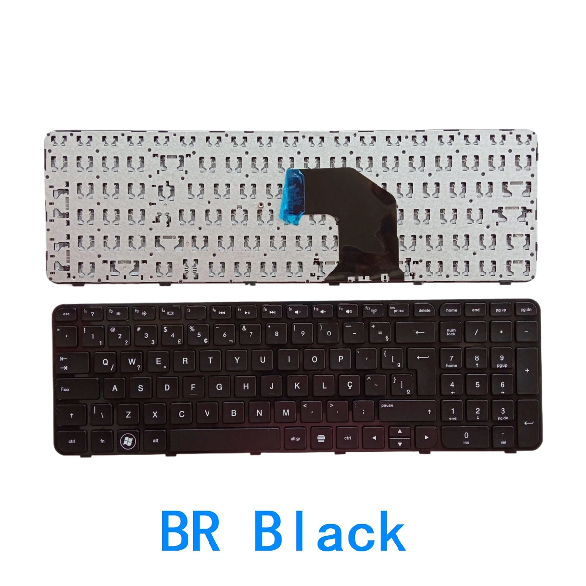 New US Russian Arab Brazil Language Keyboard For HP Pavilion G6 G6-2000 G6-2328tx G6-2301ax G6-2163sr G6Z-2000 R36 Keyboard  HP laptop repair parts