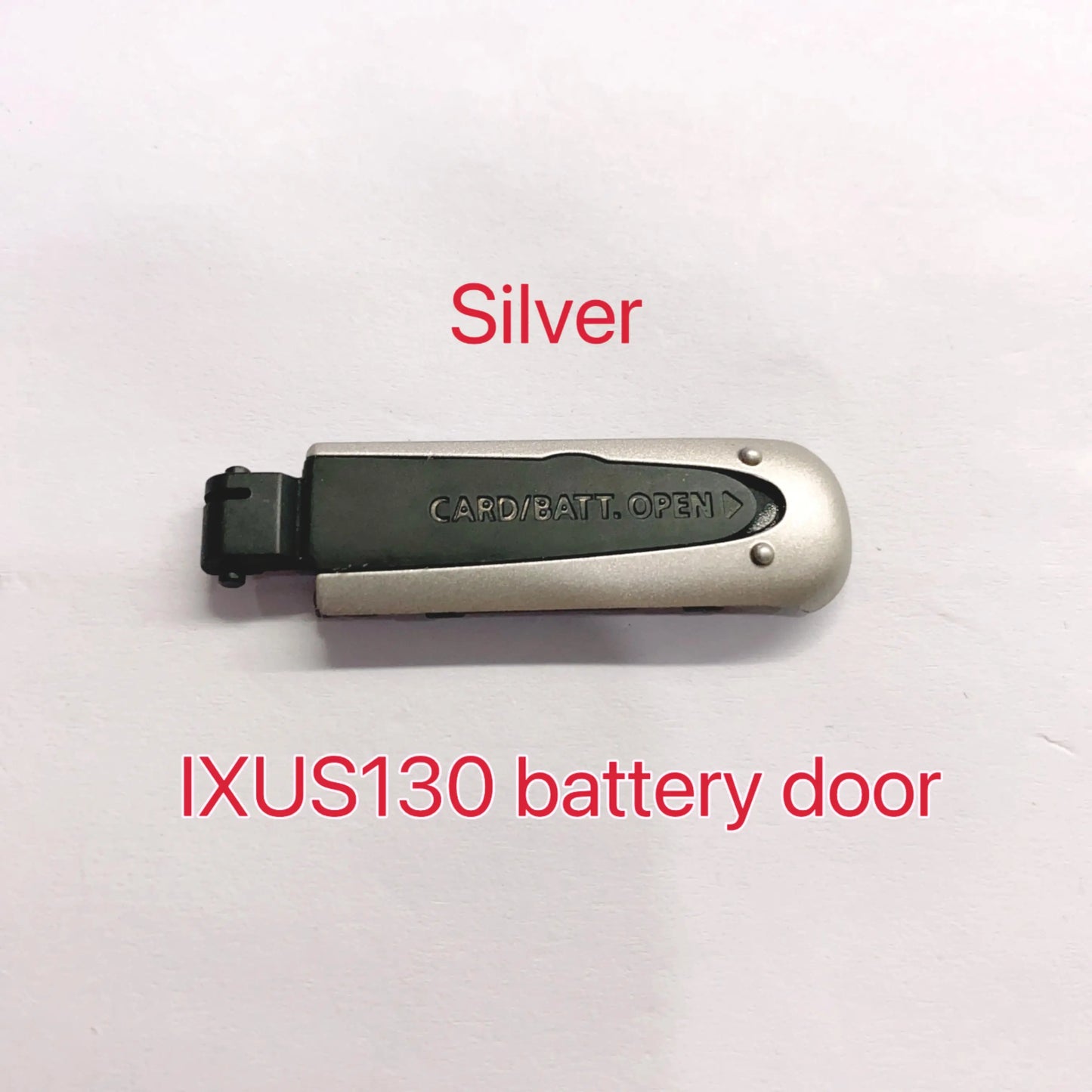 New IXUS130 Battery Cover Door for Canon IXUS130 SD1400 IXY400F PC1427 Camera Repair Part Digital Camera repair parts