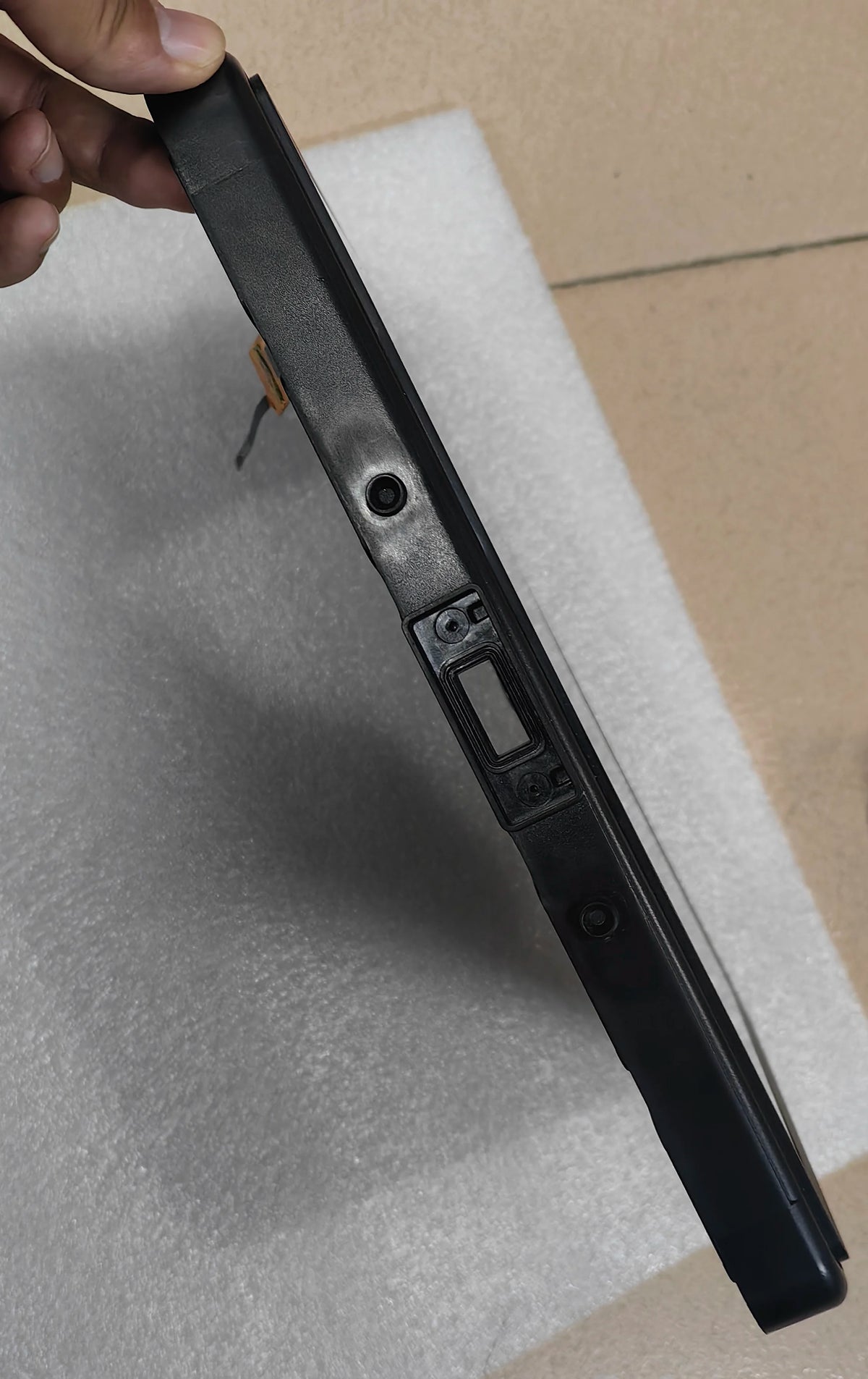 10.1 inch LCD Display With Frame For Launch x431 pad V (5) X-431Touch Screen Digitizer Assembly Other Brand tablet repair parts