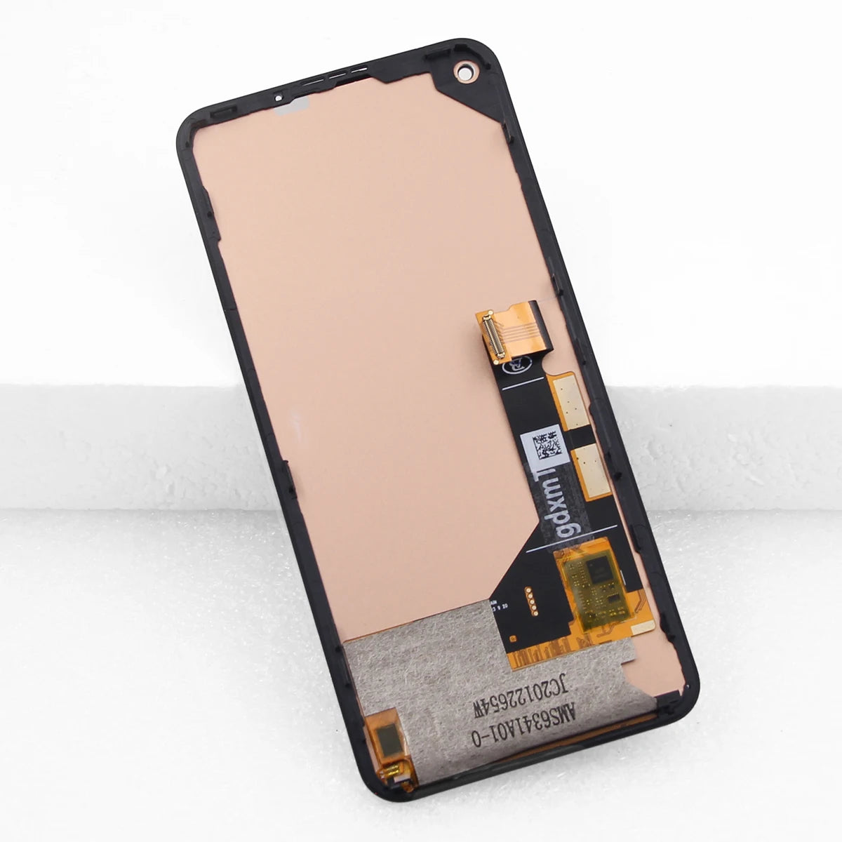 6.34'' For Google Pixel 5A 5G G1F8F G4S1M Display Touch Screen Digitizer Assembly LCD Replacement Parts LCD 100% Tested Google phone repair parts