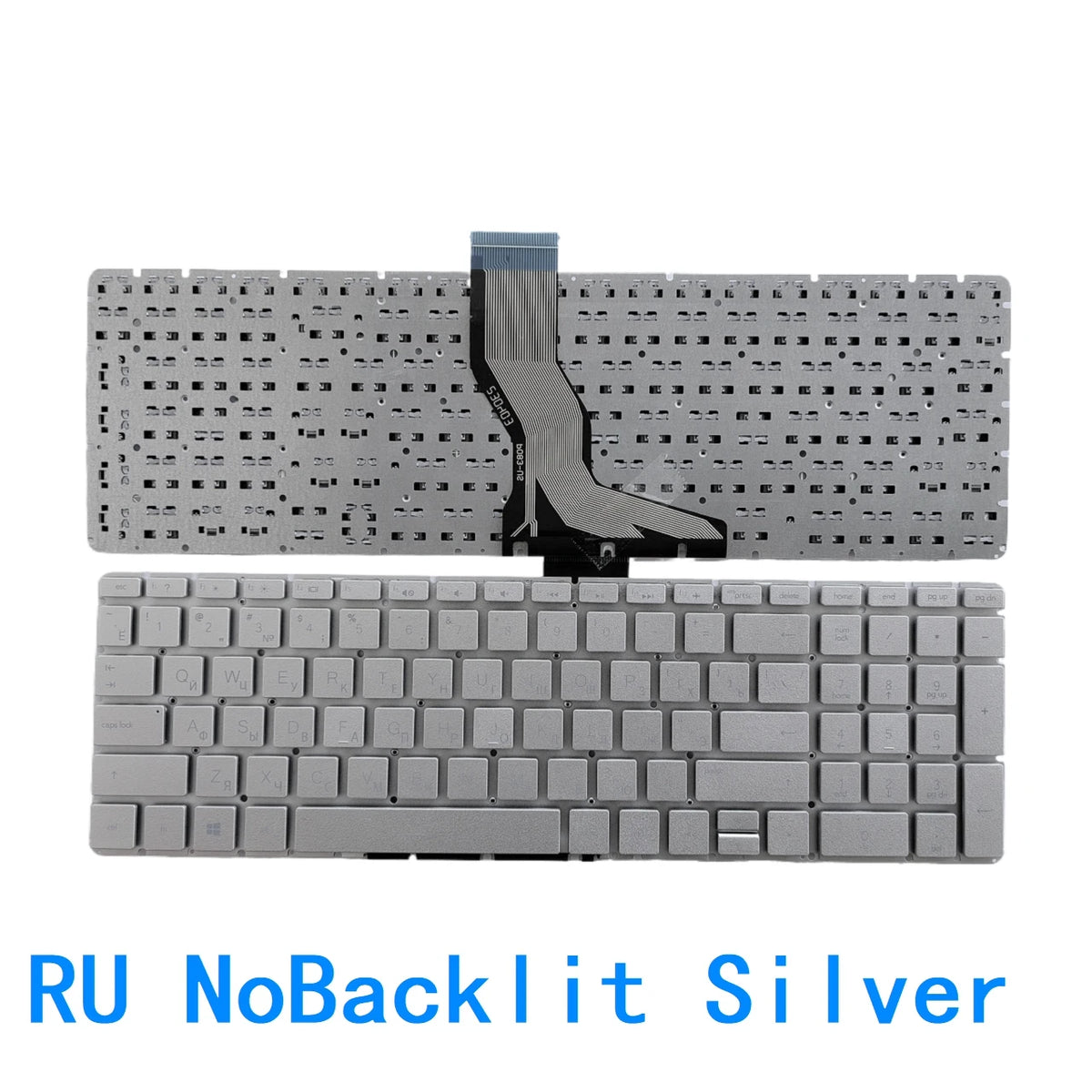 US Russian Spanish Arab Backlit Keyboard For HP 15-BS 15-CD 15-BR 15-BW 15T-BR 15Q-BU 15T-BS 15Z-BW 250 G6 255 G6 256 G6 258 G6 HP laptop repair parts