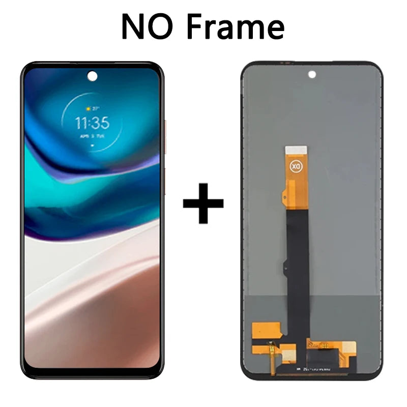 TFT Screen For Motorola Moto G42 LCD Display Touch Screen Digitizer Assembly For Moto G42 Display XT2233-2 Screen Motorola phone repair parts