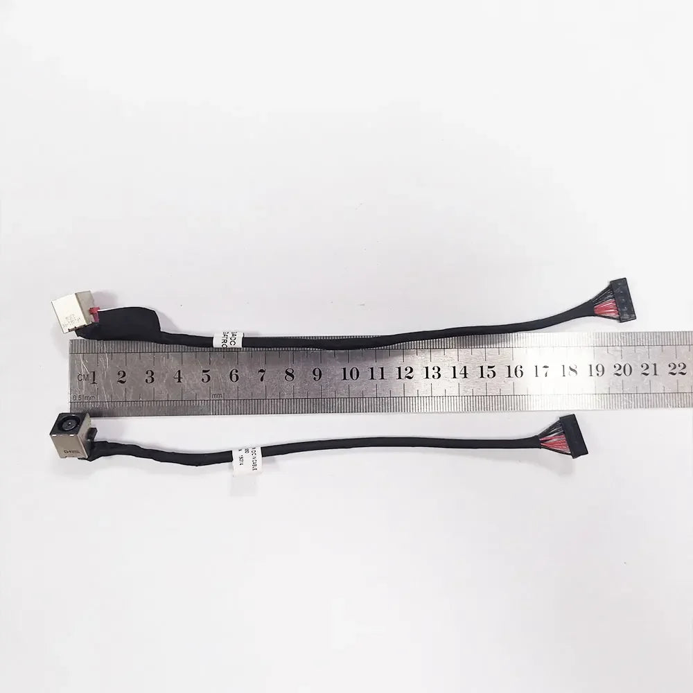 For Acer Predator G9-791 G9-791G G9-792G G9-793 G9-793G G9-593G GX-791 N15P3 Laptop DC Power Jack DC-IN Charging Flex Cable Acer laptop repair parts