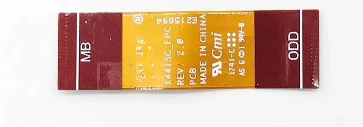 For Asus X441N A441U N X441 F441U R414U X441UV  X441NC X441SC 2.1 2.0 Hard disk HDD board interface small board HDD cable Asus laptop repair parts