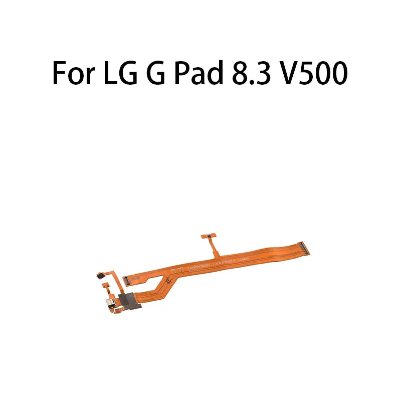 USB Charge Port Jack Dock Connector Charging Board For LG G Pad 8.3 V500 LG phone repair parts