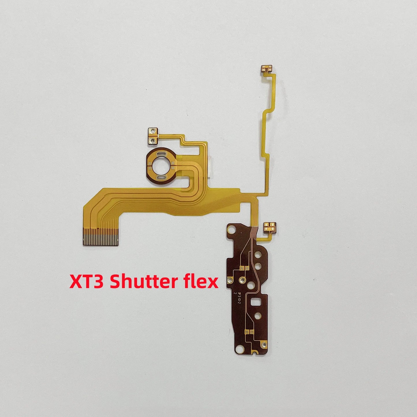 New XT3 Shutter Flex Cable For FUJI Fujifilm XT3 X-T3 Camera Shutter Top Cable Repair Parts Digital Camera repair parts