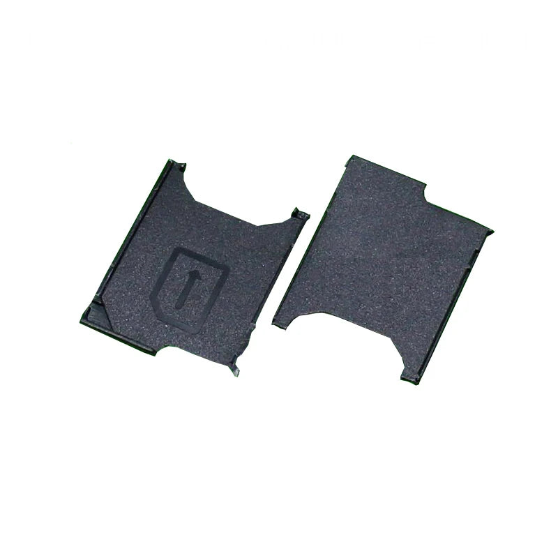 Genuine Sim Card tray Adapter for Sony xperia Z L36H C6602 C6603 So-02E Sim Card Slot Tray for Sony L36H sim card reader holder Sony phone repair parts