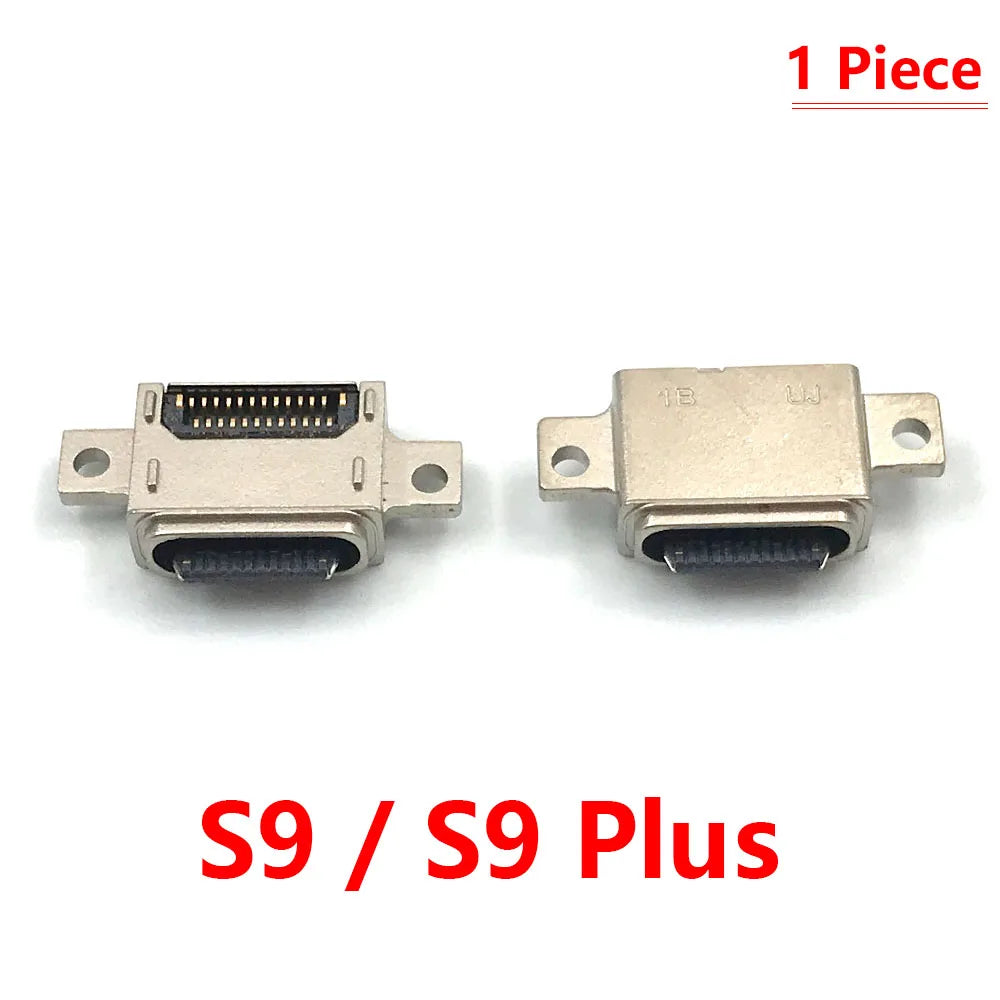 Charger Charging Connector USB Port Dock Connector Plug For Samsung S8 S9 S10 S20 S21 S22 S23 S24 Note 10 Plus Ultra S10e S7 Samsung phone repair parts
