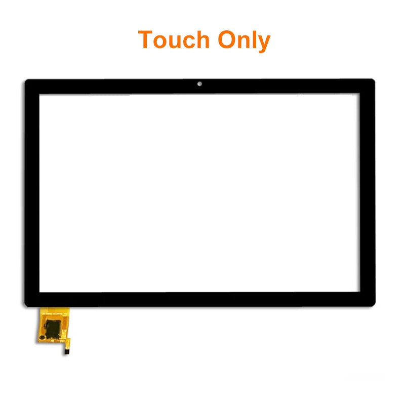 For 10.1'' Inch Teclast M40 Pro TLA007 Tablet LCD Display Touch Screen Digitizer Glass Sensor Replacement Tablet repair parts