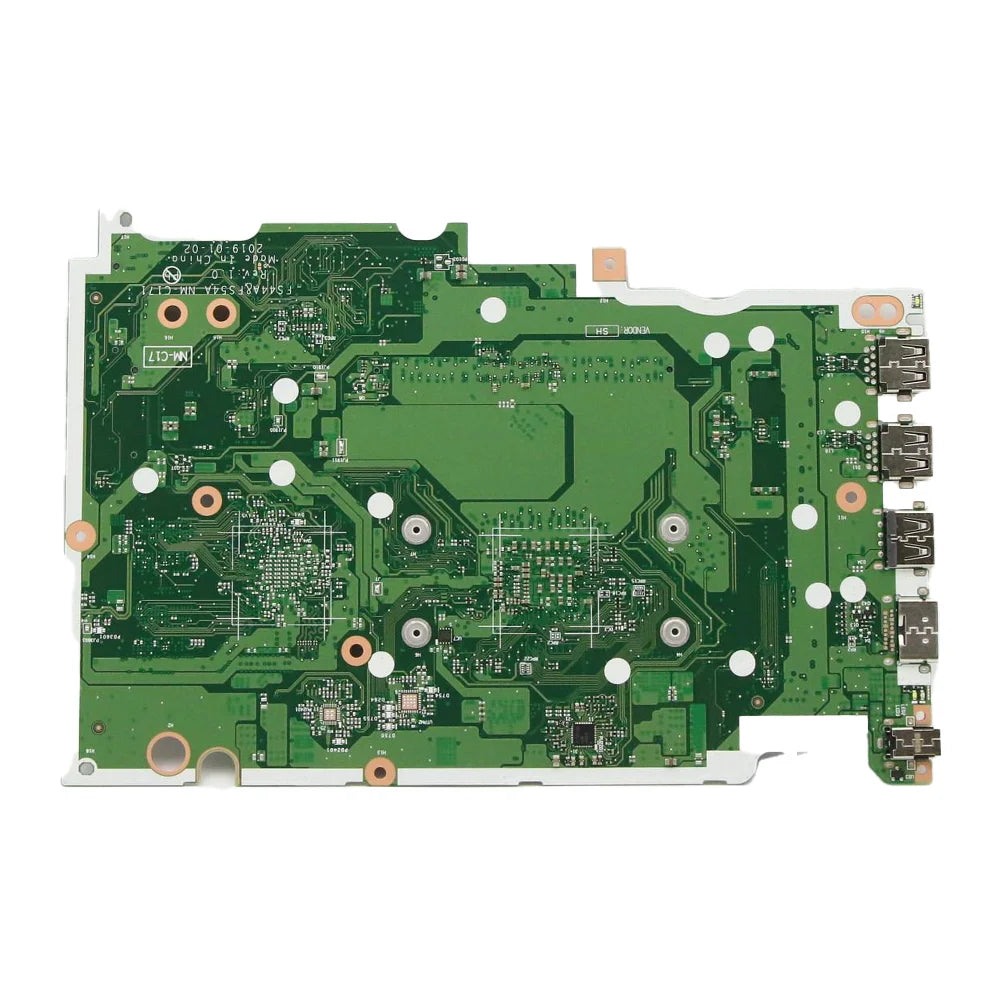 Laptop Motherboard For Lenovo IdeaPad S145-14AST S145-15AST AMD NM-C171 With CPU A4-9125 A6-9225 A9-9425 5B20S41892 5B20S41897 Lenovo laptop repair parts