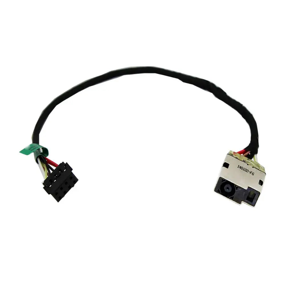 OEM For HP Probook 340 350 G1 340 345 G2 350 355 G2 SHTNN-i17C 248 G1 Laptop DC Power Connector Jack DC-IN Charging Flex Cable HP laptop repair parts