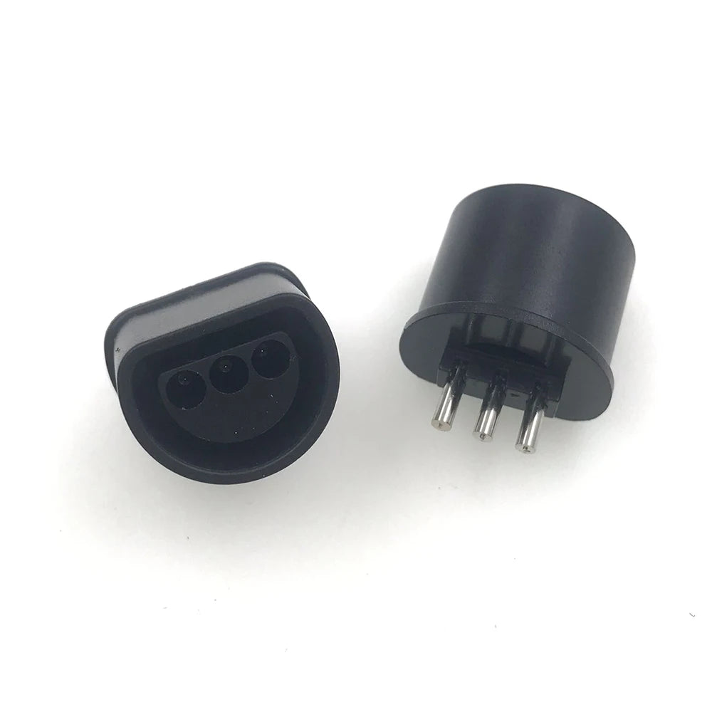 2-10Pcs 3Pin 180 Degree Socket Female Connestor Dock For Extension Cable Lead for Nintendo 64 GamePad N64 Controller Game console repair parts