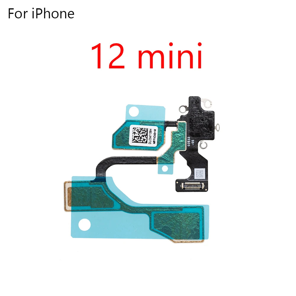 1pcs WiFi Antenna Signal Flex Cable for iPone 13 12 11 Pro Max X XS XR Mini Wireless Wi-Fi Ribbon Parts iPhone phone repair parts
