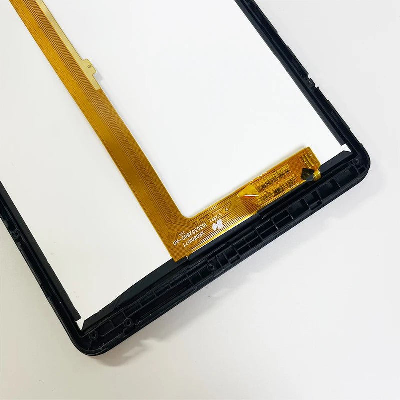 8.0" Tablet LCD For Alcatel 9032w 9032x 9032t LCD Display Touch Screen Digitizer Assembly With Frame Other Brand tablet repair parts