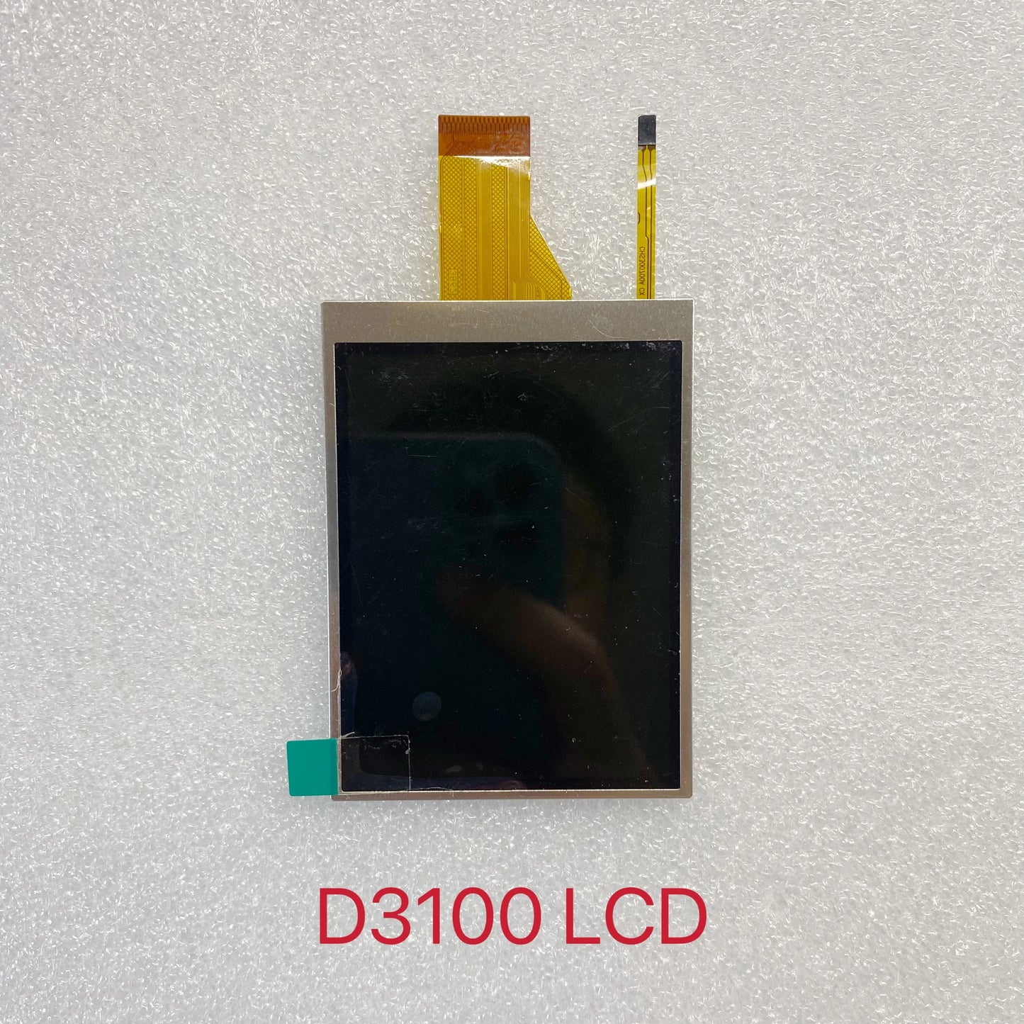 New screen display LCD for Nikon D3100 Digital camera repair parts with Backlight Digital Camera repair parts