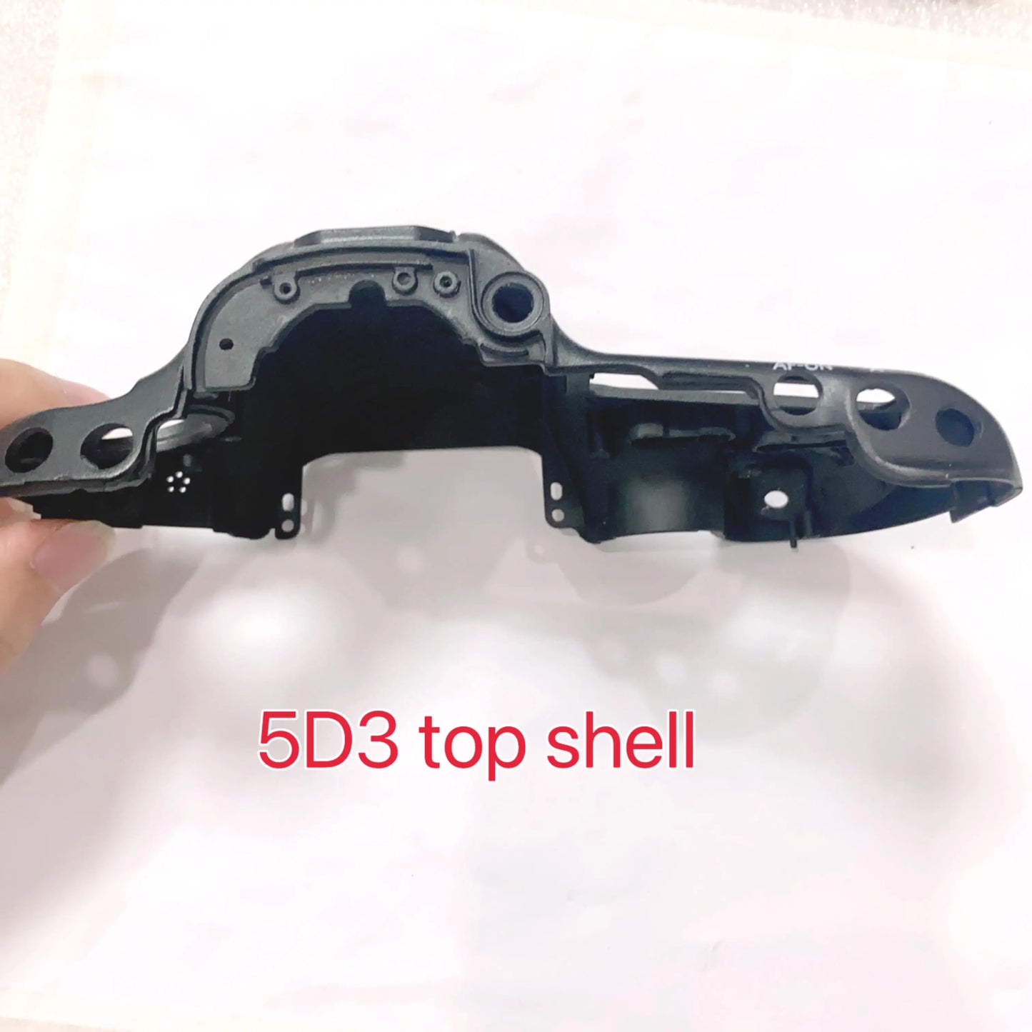 New Camera Body Top Cover Shell for Canon 5D3 5D Mark iii Top Shell Repair Parts Digital Camera repair parts
