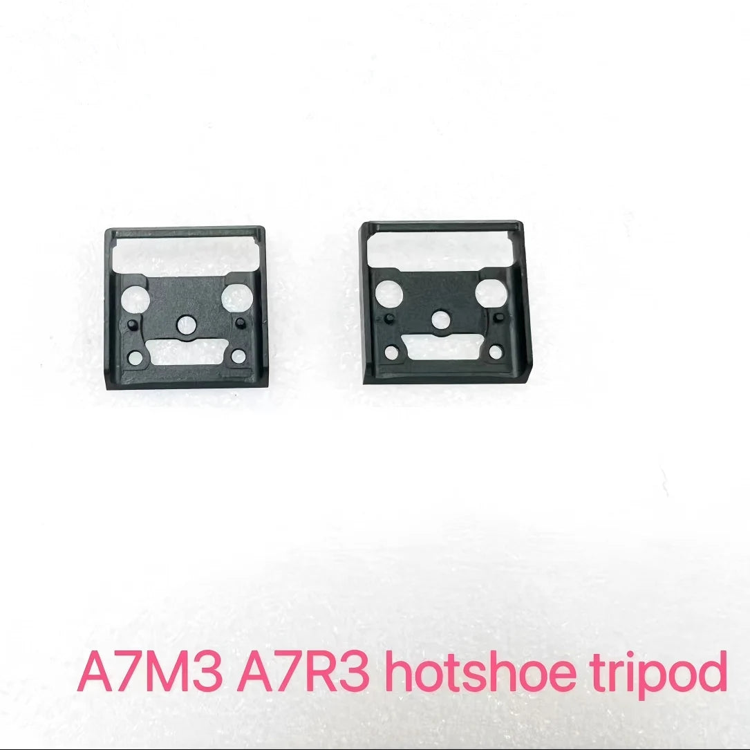 1PCS New Hotshoe Tripod for Sony A7M3 A7R3 Camera Top Hotshoe Tripod Repair Parts  Digital Camera repair parts