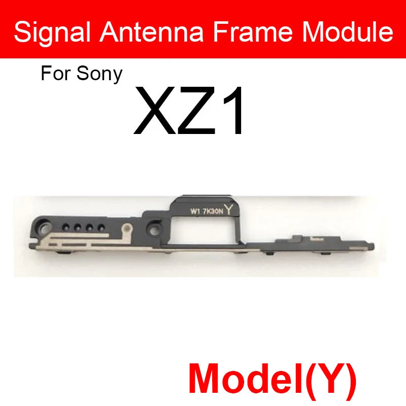 Signal Antenna Top Bottom Antenna Flex Cable For Sony Xperia XZ1  XZ2 Compact G8341 G8343 H8266 H8276 H8296 Wifi GPS Module Sony phone repair parts