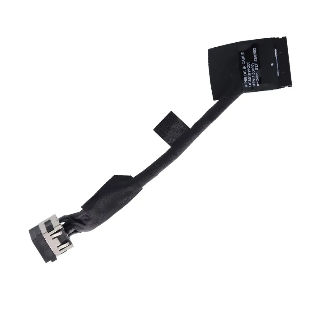 For Dell Alienware X16 R1 X16 R2 Laptop DC Power Connector Jack DC-IN Charging Flex Cable 091N20 DC301019P00 DC301019Q00 Dell laptop repair parts
