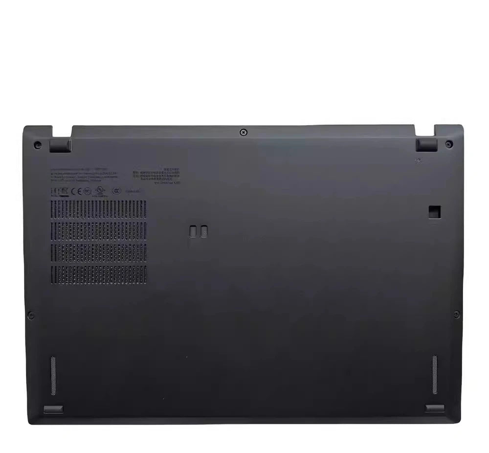 Cover case for Thinkpad X390 X395 X13 Gen1 upper lcd back housing bezel palmrest topcase shell hinge bottom cover Lenovo laptop repair parts