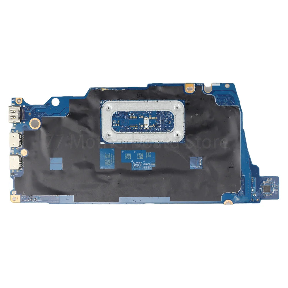 Laptop Motherboard for Dell Inspiron 3511 LA-L246P with CPU I3-1115G4 I5-1135G7 I7-1165G7 0K6GNH 0MYJWC 0XMF7W Dell laptop repair parts