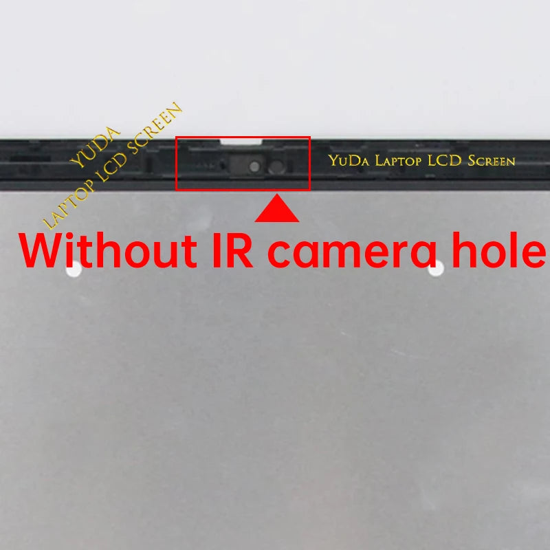 13.3 Inch Touch Screen For Lenovo ThinkPad X13 Yoga Gen 1 Type 20SX 20SY LCD Display Digitizer + With Frame Assembly Replacement Lenovo laptop repair parts