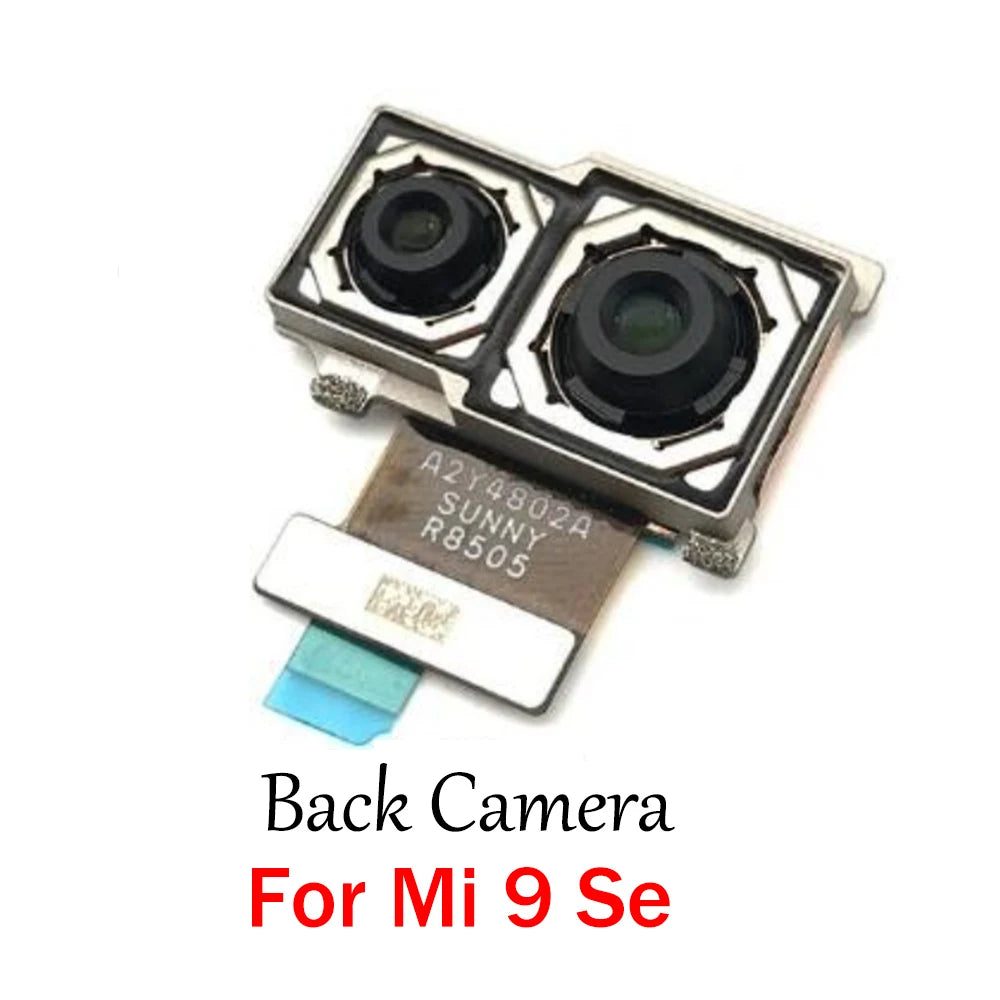Back Rear Camera Flex Cable Big Main Camera For Xiaomi Mi 9 / MI 9T Pro / Mi 9 Se / Mi 9 Lite  Xiaomi  Xiao mi phone repair parts